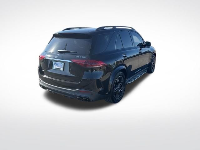 2023 Mercedes-Benz GLE GLE 53 AMG® 4MATIC®