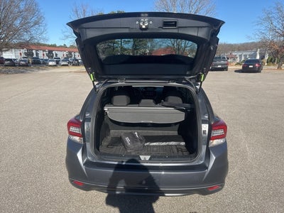 2023 Subaru Impreza Sport