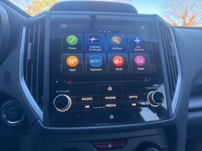 2023 Subaru Impreza Sport