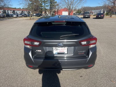 2023 Subaru Impreza Sport