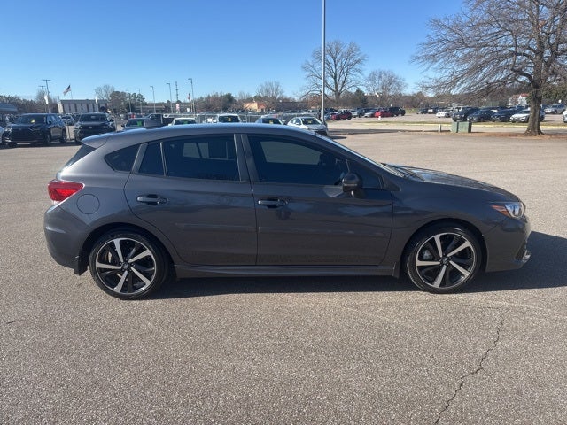 2023 Subaru Impreza Sport