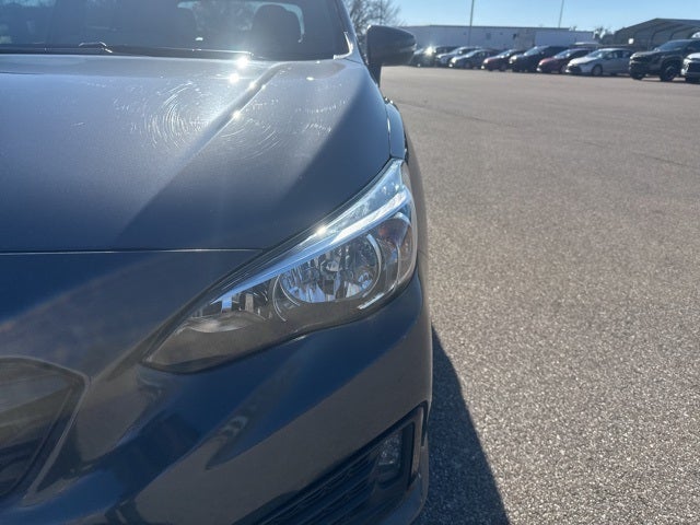 2023 Subaru Impreza Sport