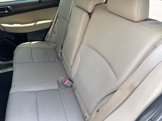 2016 Subaru Outback 2.5i Limited