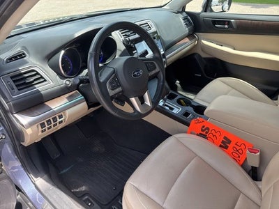 2016 Subaru Outback 2.5i Limited