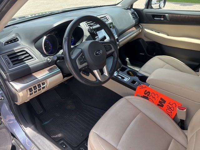 2016 Subaru Outback 2.5i Limited