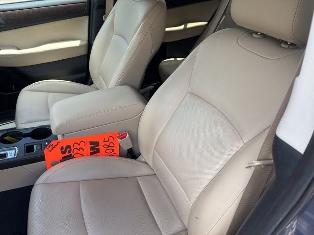 2016 Subaru Outback 2.5i Limited