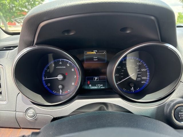 2016 Subaru Outback 2.5i Limited
