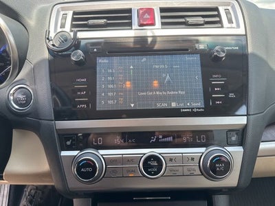 2016 Subaru Outback 2.5i Limited