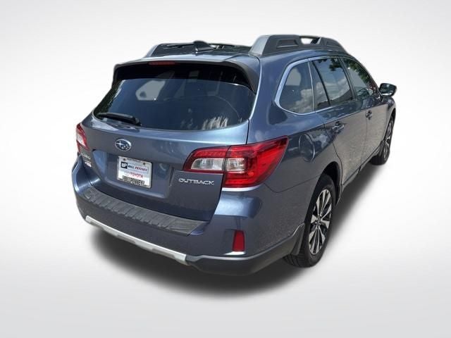 2016 Subaru Outback 2.5i Limited