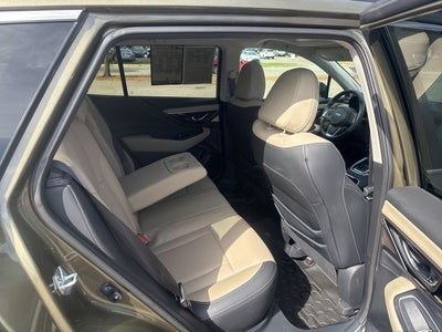 2024 Subaru Outback Limited XT