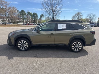 2024 Subaru Outback Limited XT