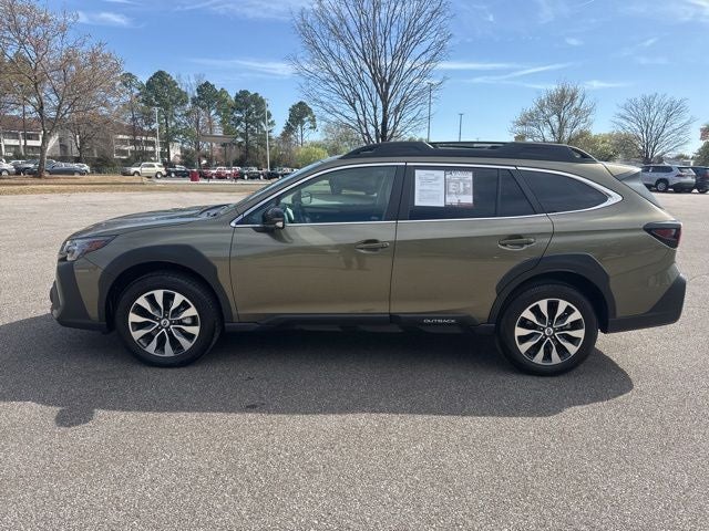 2024 Subaru Outback Limited XT