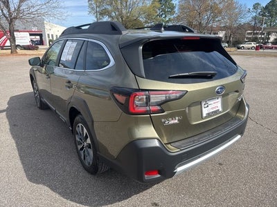 2024 Subaru Outback Limited XT