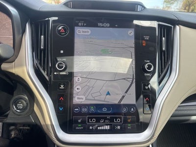 2024 Subaru Outback Limited XT