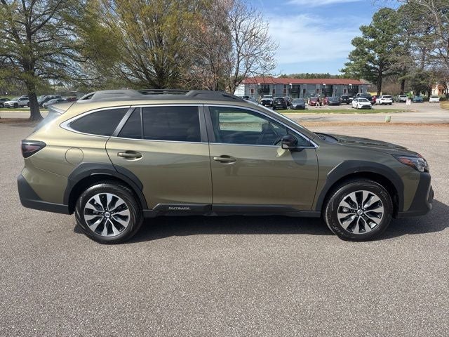 2024 Subaru Outback Limited XT