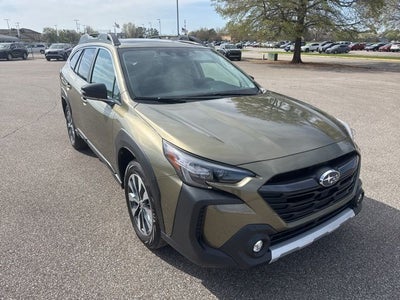 2024 Subaru Outback Limited XT
