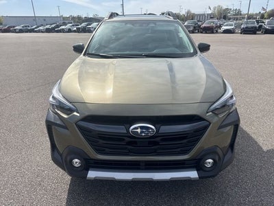 2024 Subaru Outback Limited XT