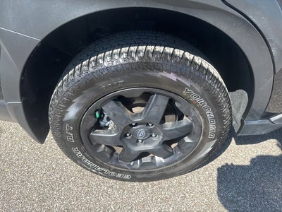 2025 Subaru Outback Wilderness