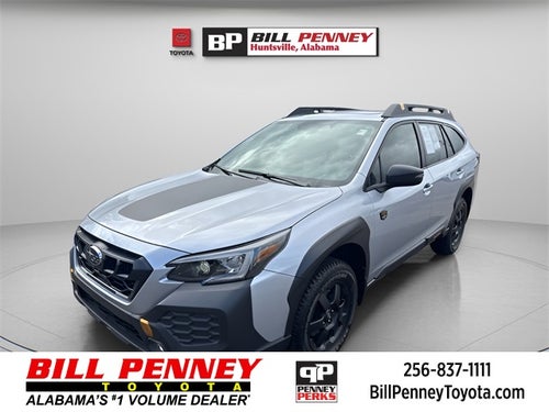 2025 Subaru Outback Wilderness