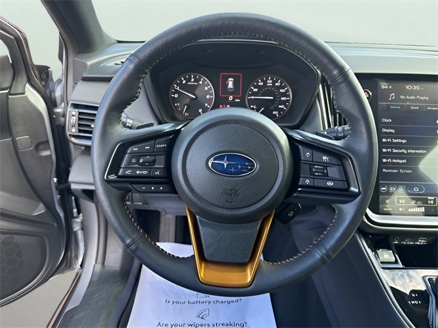 2025 Subaru Outback Wilderness