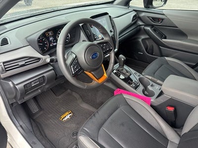 2024 Subaru Crosstrek Wilderness