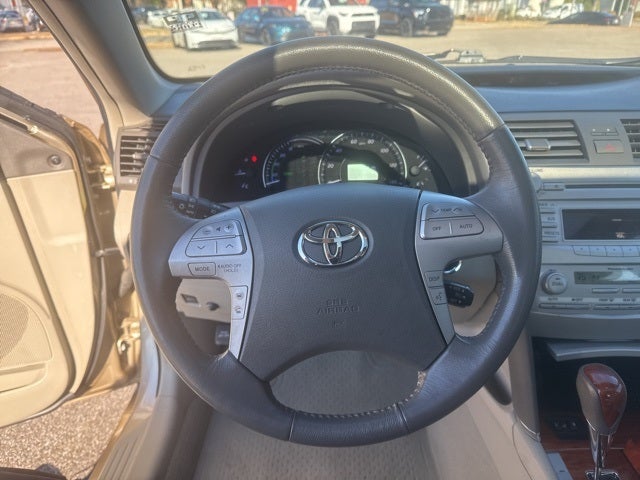 2011 Toyota Camry Hybrid Base XLE