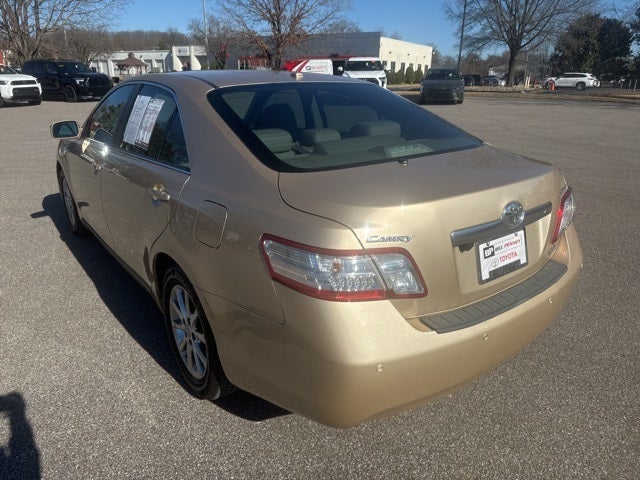 2011 Toyota Camry Hybrid Base XLE