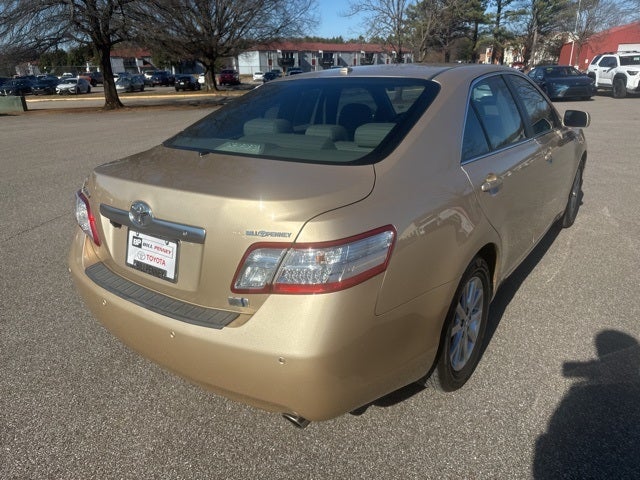 2011 Toyota Camry Hybrid Base XLE