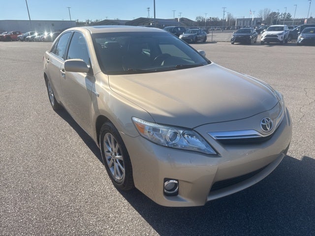 2011 Toyota Camry Hybrid Base XLE
