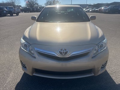 2011 Toyota Camry Hybrid Base XLE