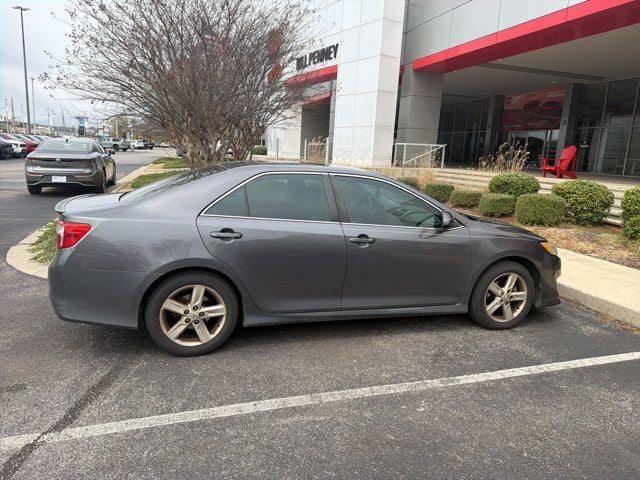 2014 Toyota Camry 2014.5