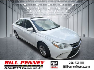 2015 Toyota Camry LE