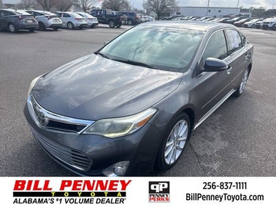 2013 Toyota Avalon Limited