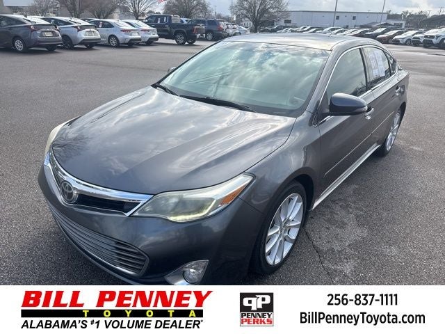2013 Toyota Avalon Limited