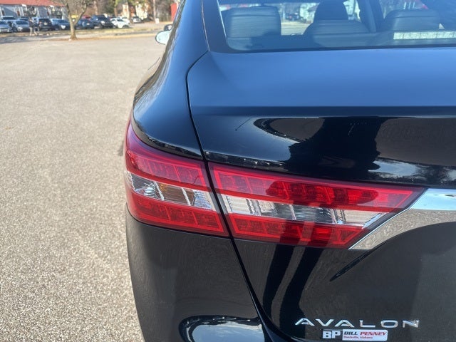 2013 Toyota Avalon XLE