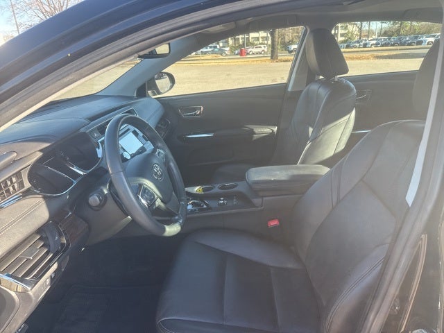 2013 Toyota Avalon XLE