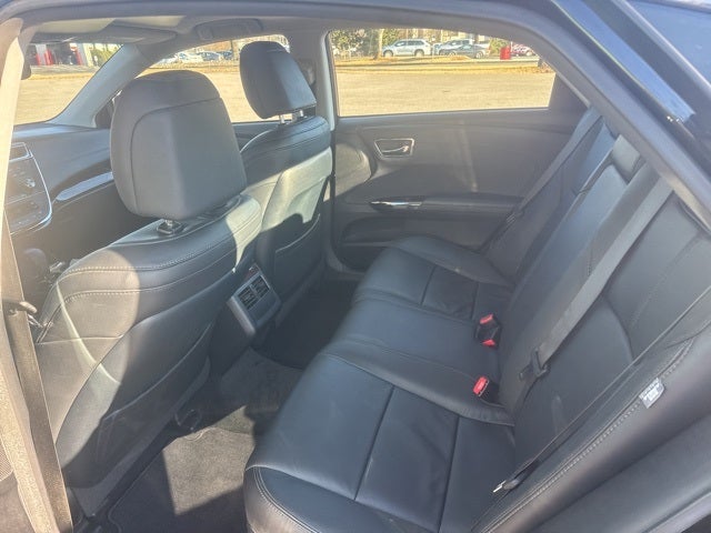 2013 Toyota Avalon XLE