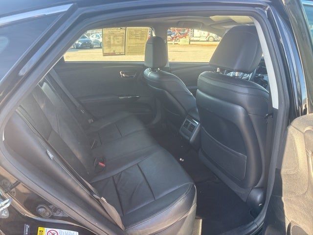 2013 Toyota Avalon XLE