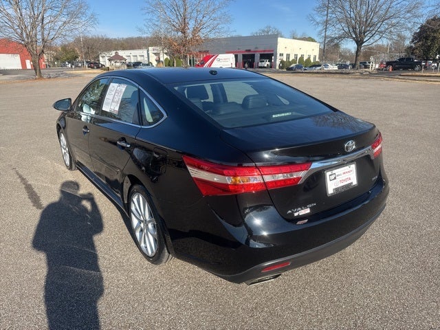 2013 Toyota Avalon XLE