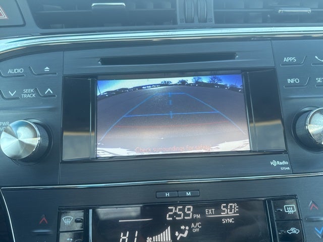 2013 Toyota Avalon XLE