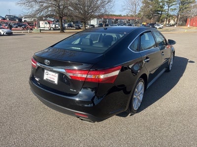 2013 Toyota Avalon XLE