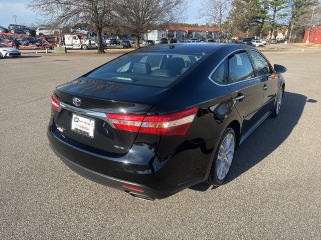 2013 Toyota Avalon XLE