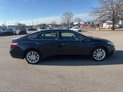 2013 Toyota Avalon XLE