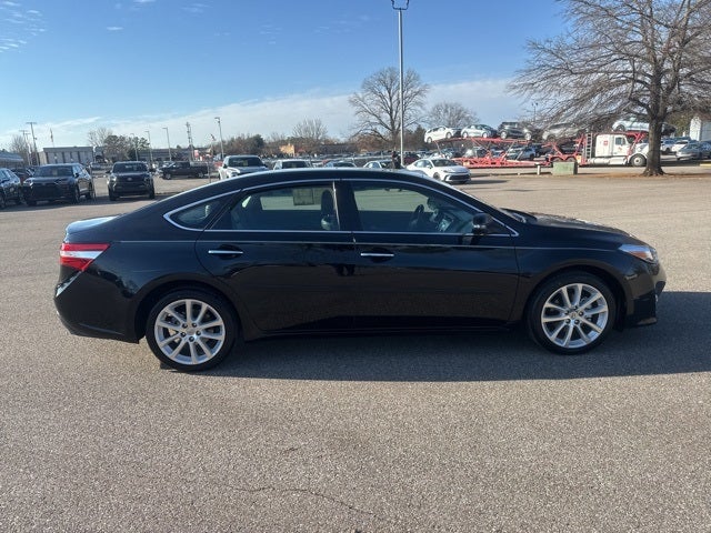 2013 Toyota Avalon XLE