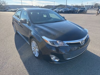 2013 Toyota Avalon XLE