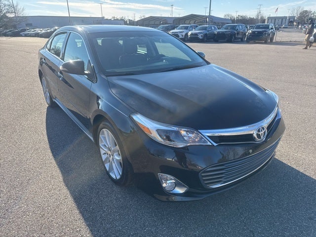 2013 Toyota Avalon XLE