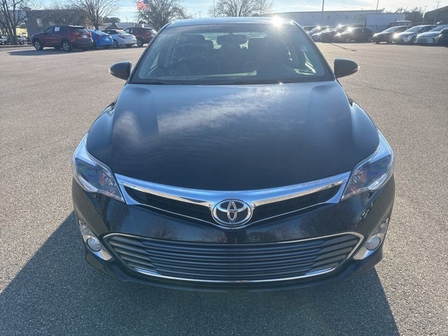 2013 Toyota Avalon XLE
