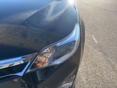 2013 Toyota Avalon XLE