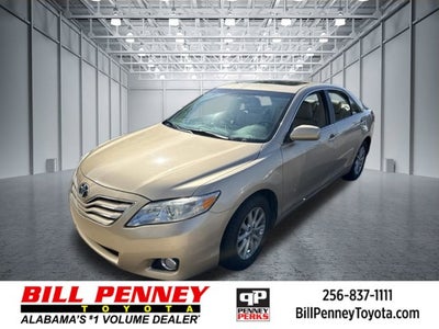 2010 Toyota Camry XLE