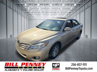 2010 Toyota Camry XLE